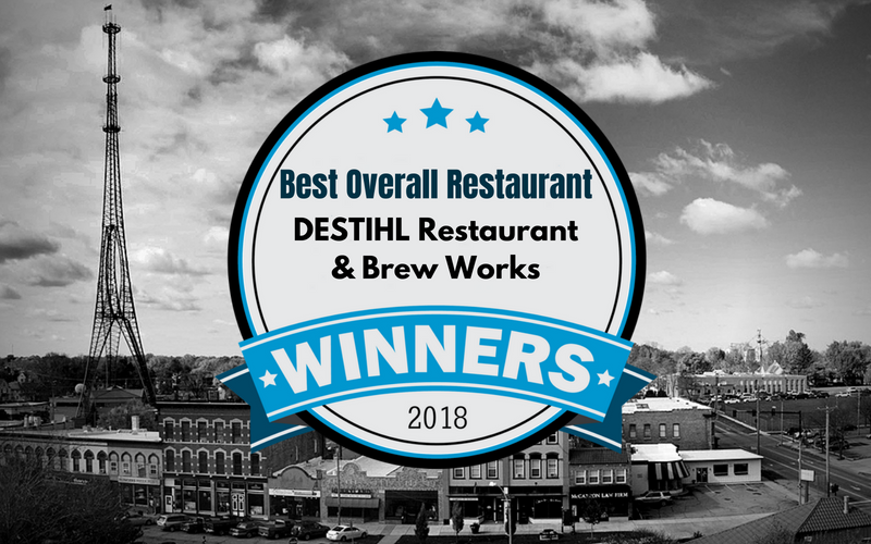 Best Overall Restaurant